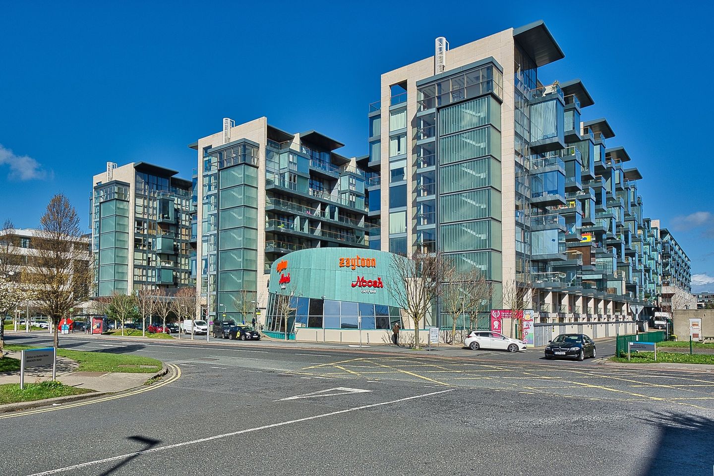 Apartment 630, The Cubes 7, Beacon South Quarter, Sandyford, Dublin 18, D18N443