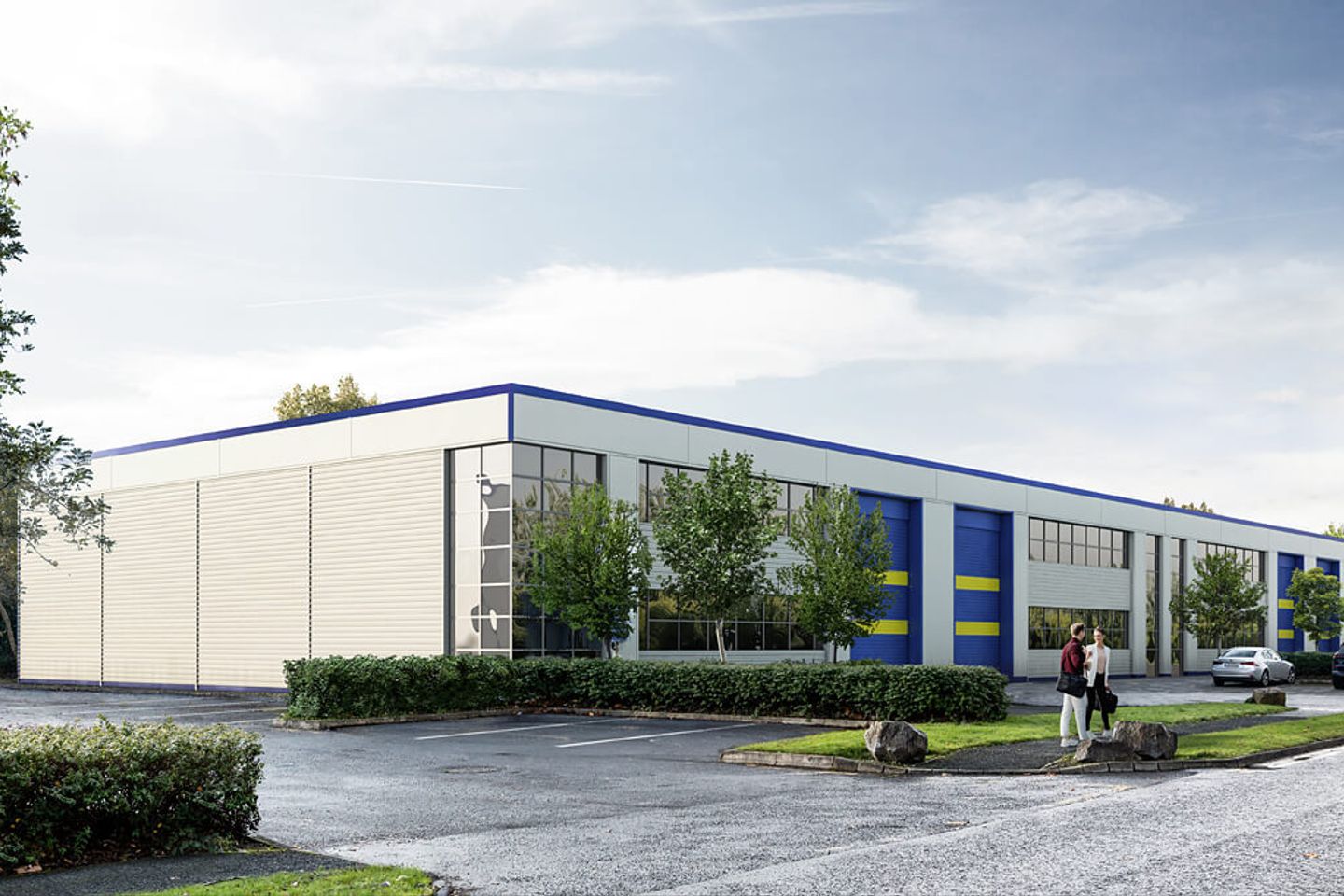 Unit M1, North Ring Business Park, Santry, Dublin 9