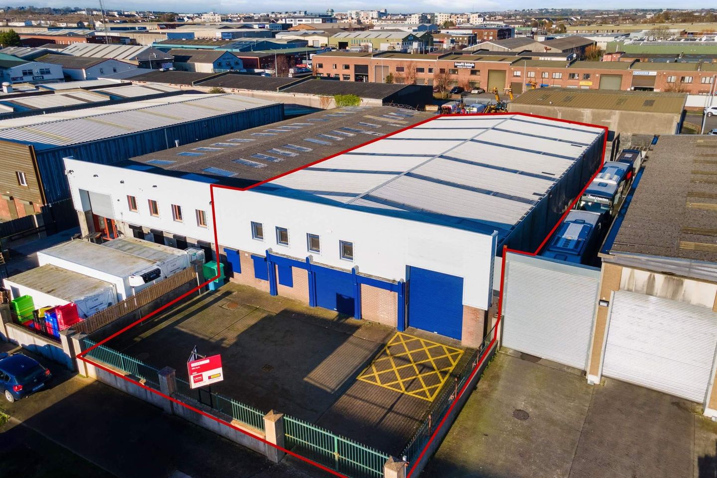 Commercial property for rent in Unit 114 Grange Way, Baldoyle