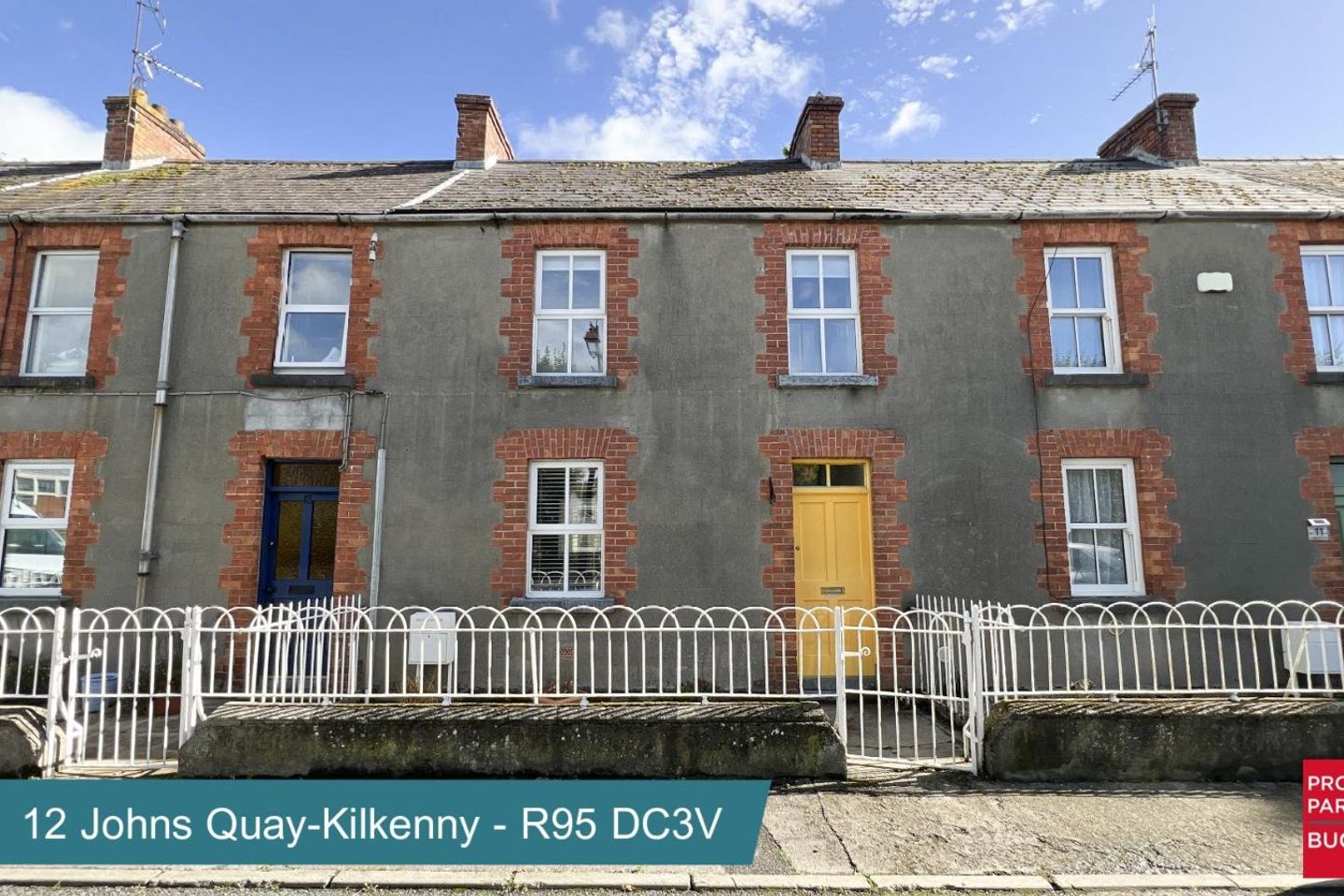 12 John'S Quay, Kilkenny, Kilkenny, Co. Kilkenny, R95DC3V