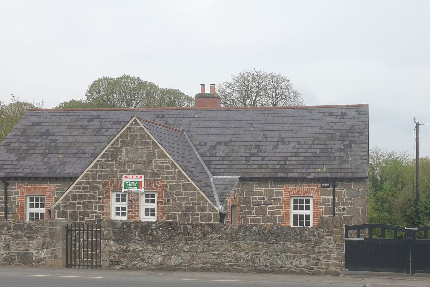 Old School House, Main Street, Killeshandra, Co. Cavan, H12PD79 is for