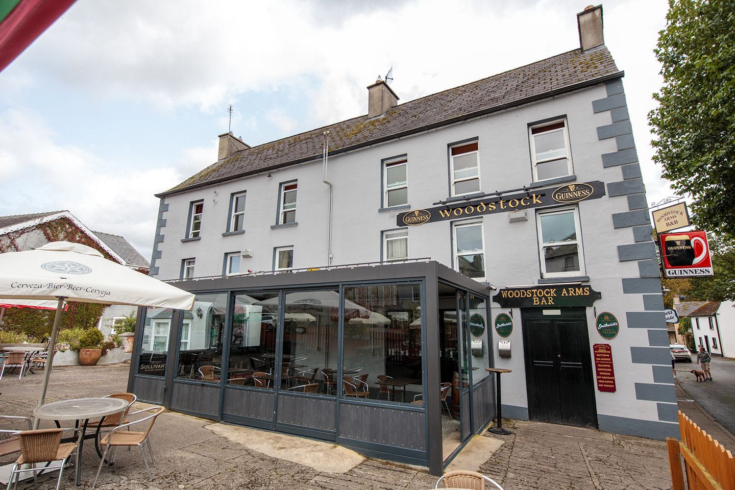 The Woodstock Arms, Inistioge, Co. Kilkenny, R95AX61