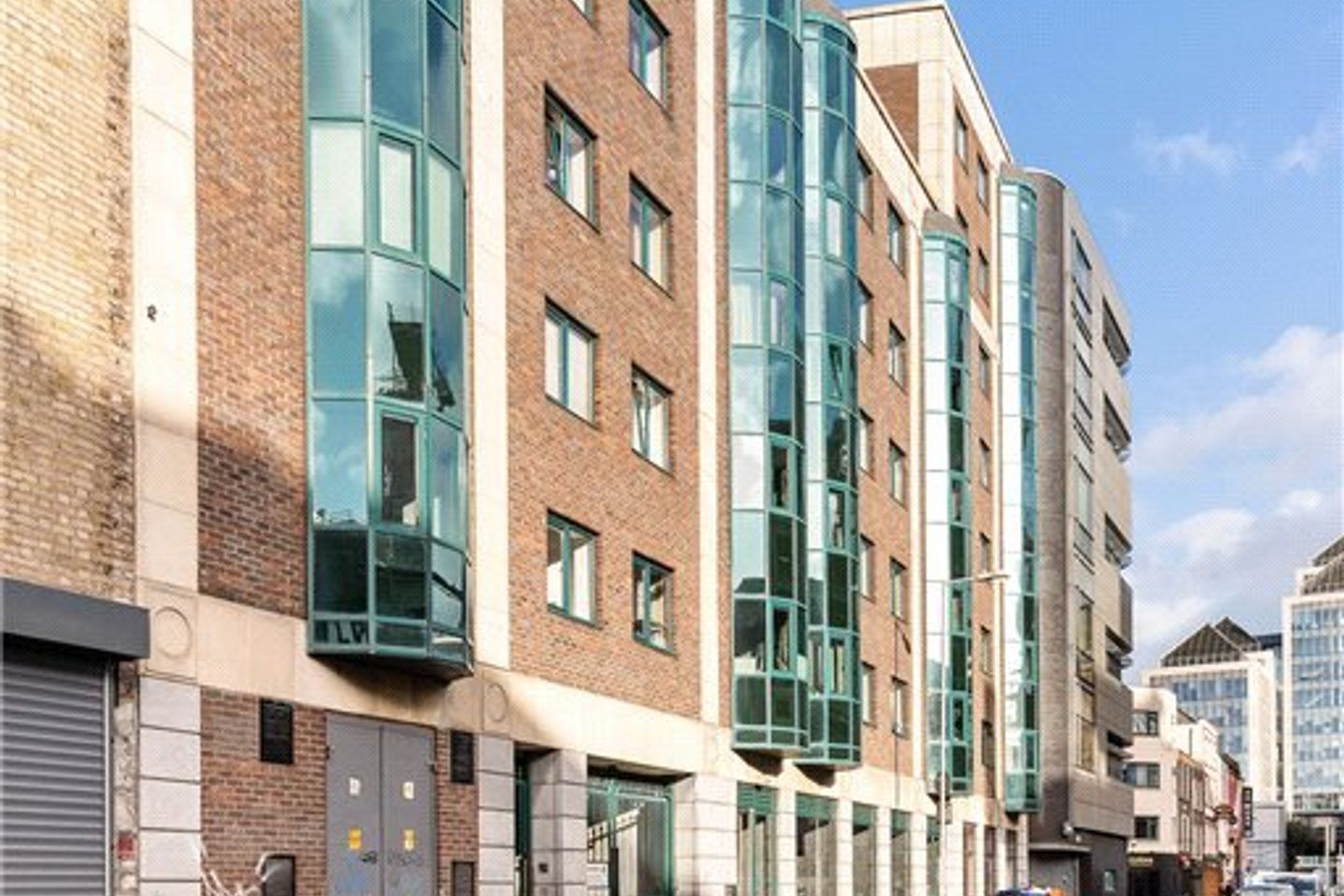 26 The Corn Exchange Poolbeg Street Dublin 2, Dublin 2 is for sale on