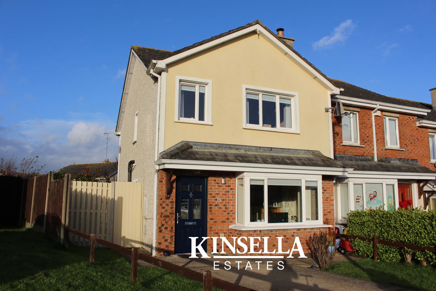 6 Riverchapel Lawns, Gorey, Co. Wexford, Y25NV99 is for sale on Daft.ie