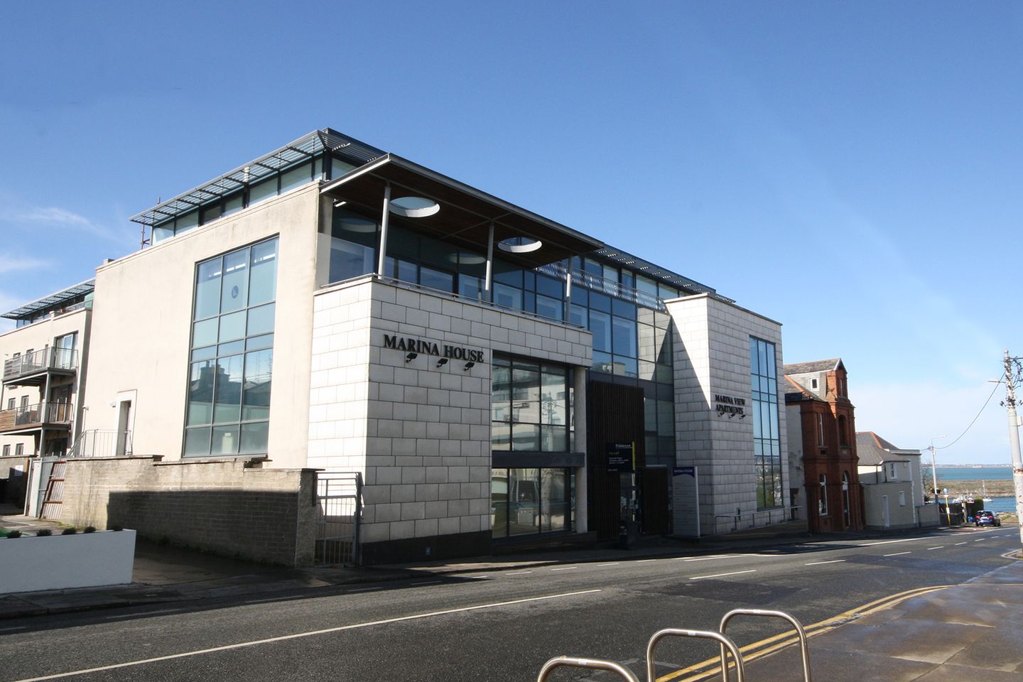 Ground Floor Office, Marina House, Dun Laoghaire, Co. Dublin