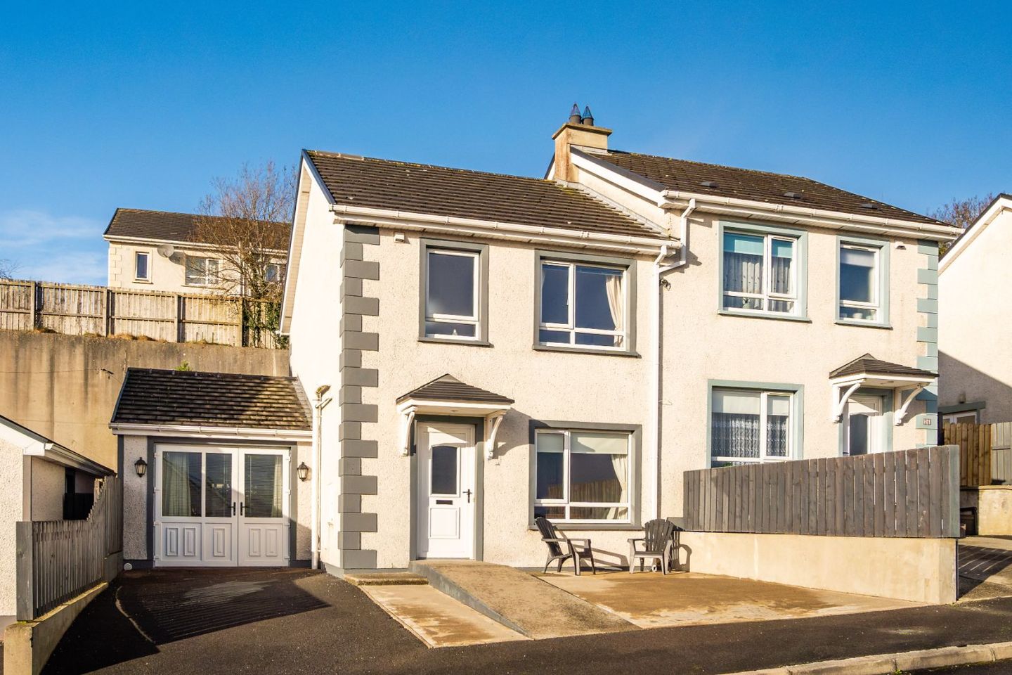 25 Dún A Rí, Buncrana, Buncrana, Co. Donegal, F93E207