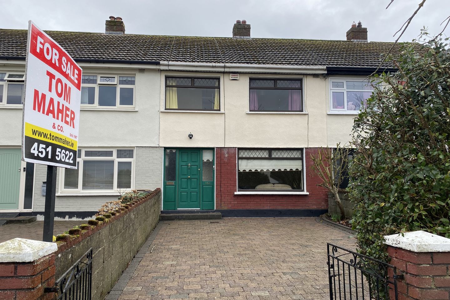 150 Balrothery Estate, Tallaght, Tallaght, Dublin 24, D24Y33E is for