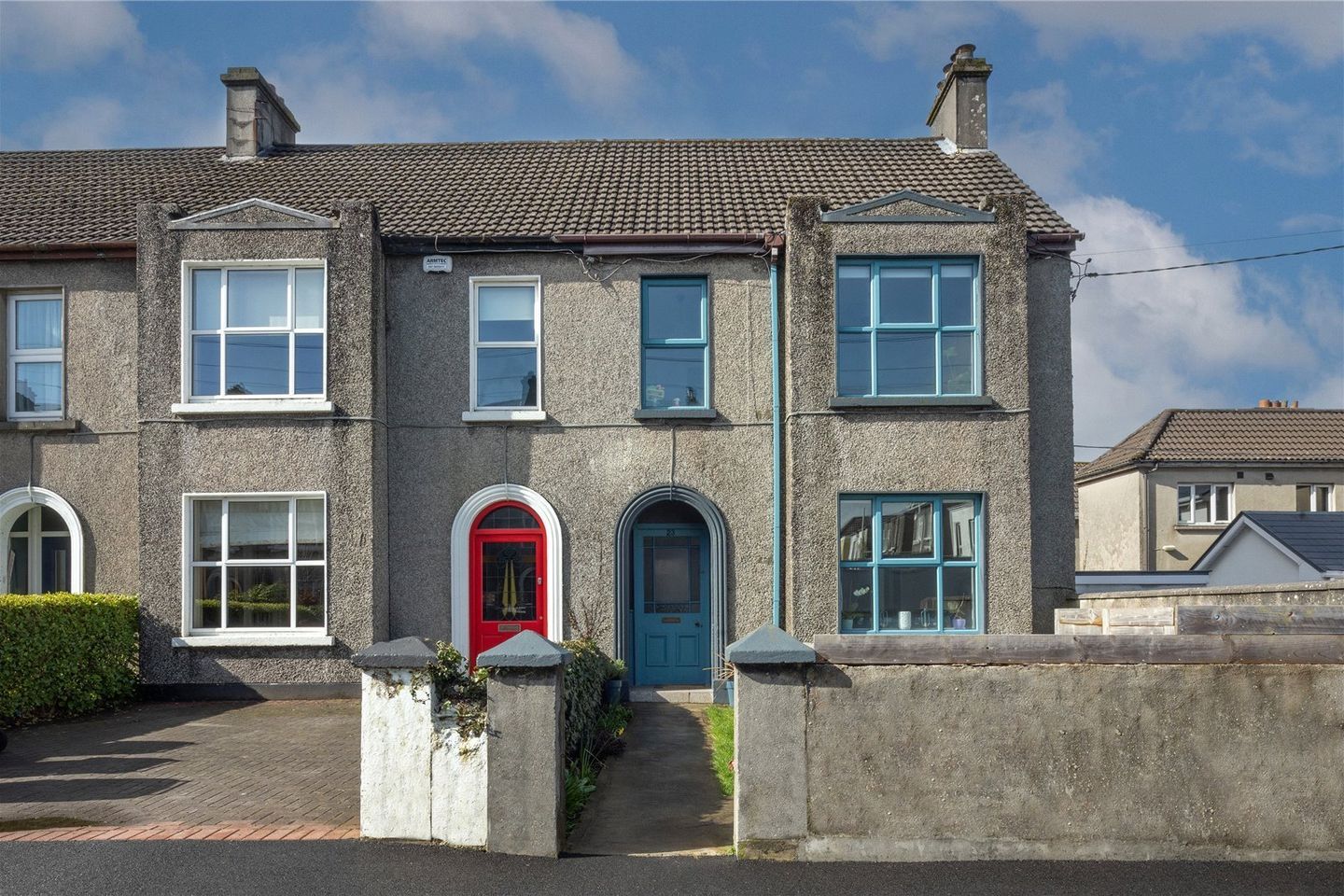 23 Shantalla Place, Rahoon Road, Shantalla, Co. Galway, H91F8FX is for
