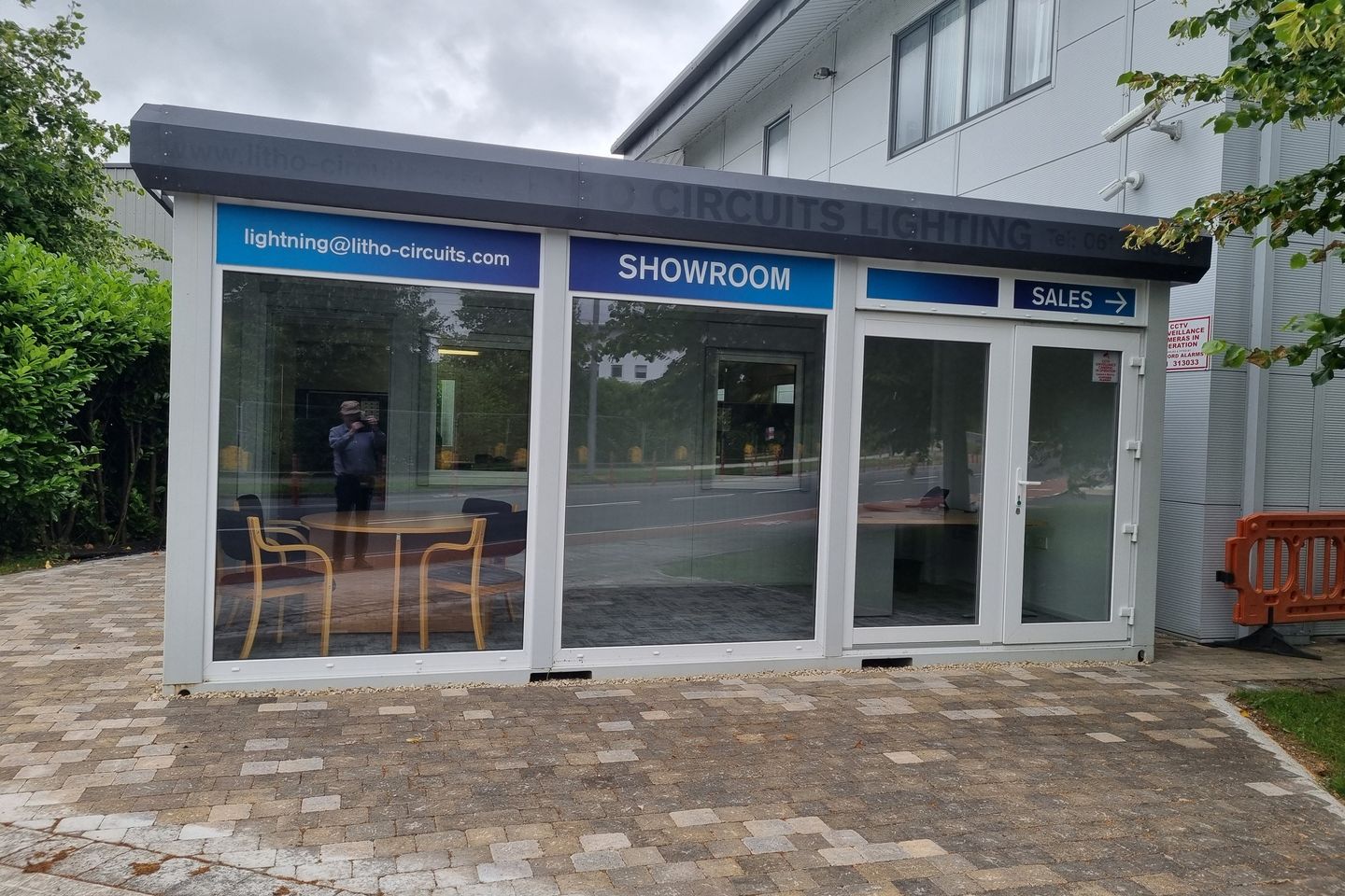 Portal House, Loughmore Avenue, Raheen Business Park, Raheen, Co. Limerick