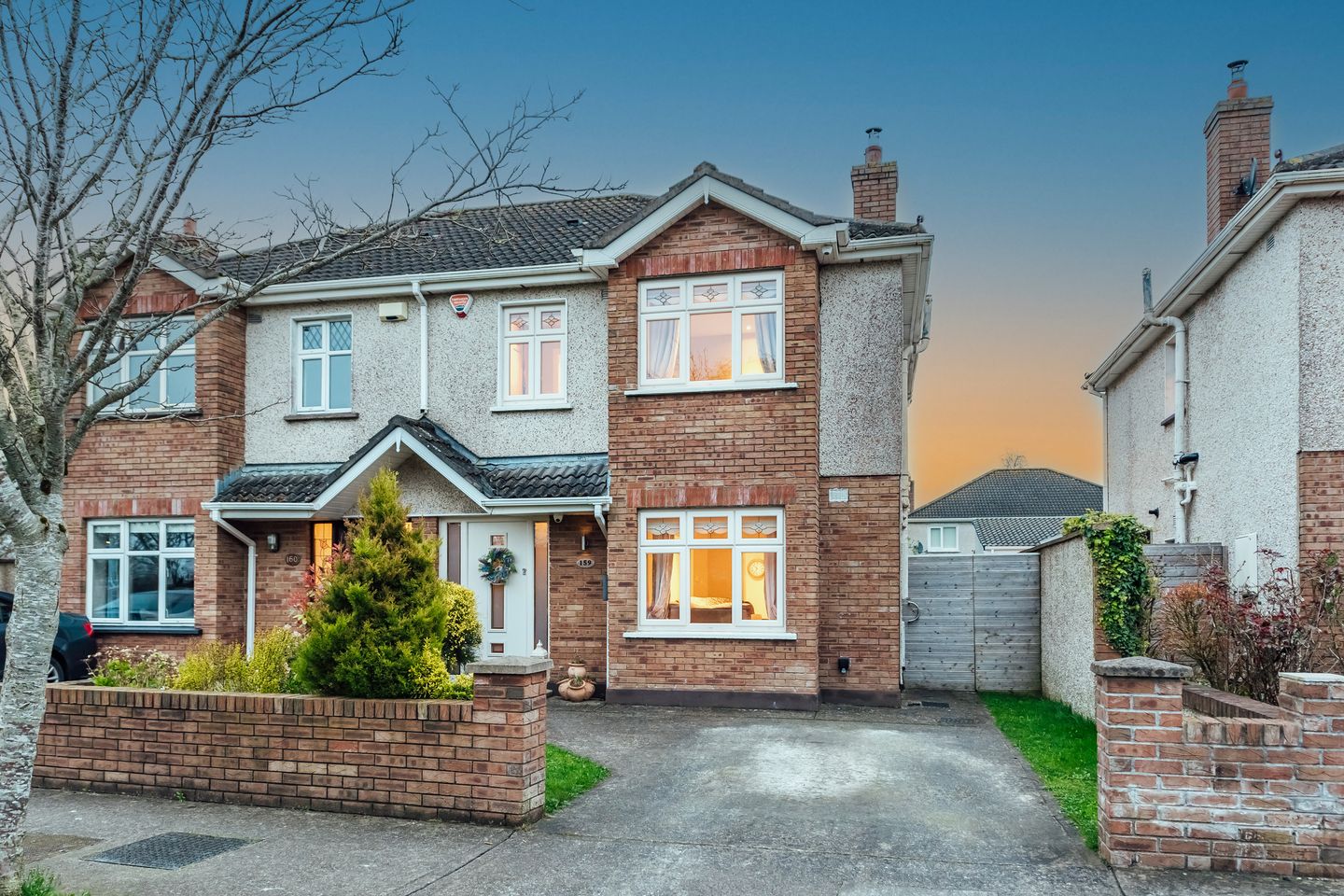 159 Aylmer Park, Naas, Co. Kildare, W91H5YE is for sale on Daft.ie