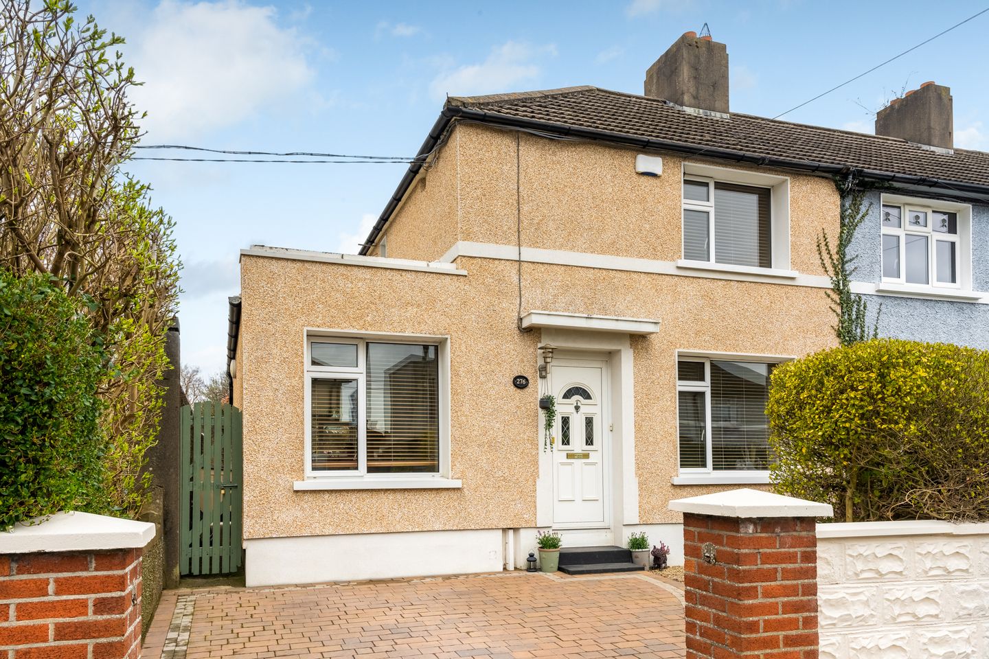 276 Larkhill Road, Whitehall, Dublin 9, D09E422 is for sale on Daft.ie