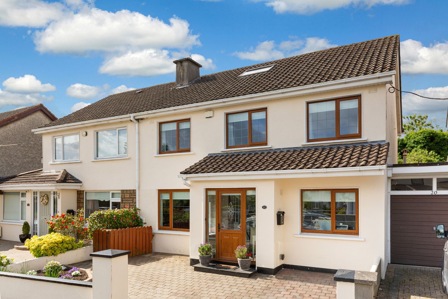 21 Rathbeale Crescent, Swords, Co.Dublin, K67K497