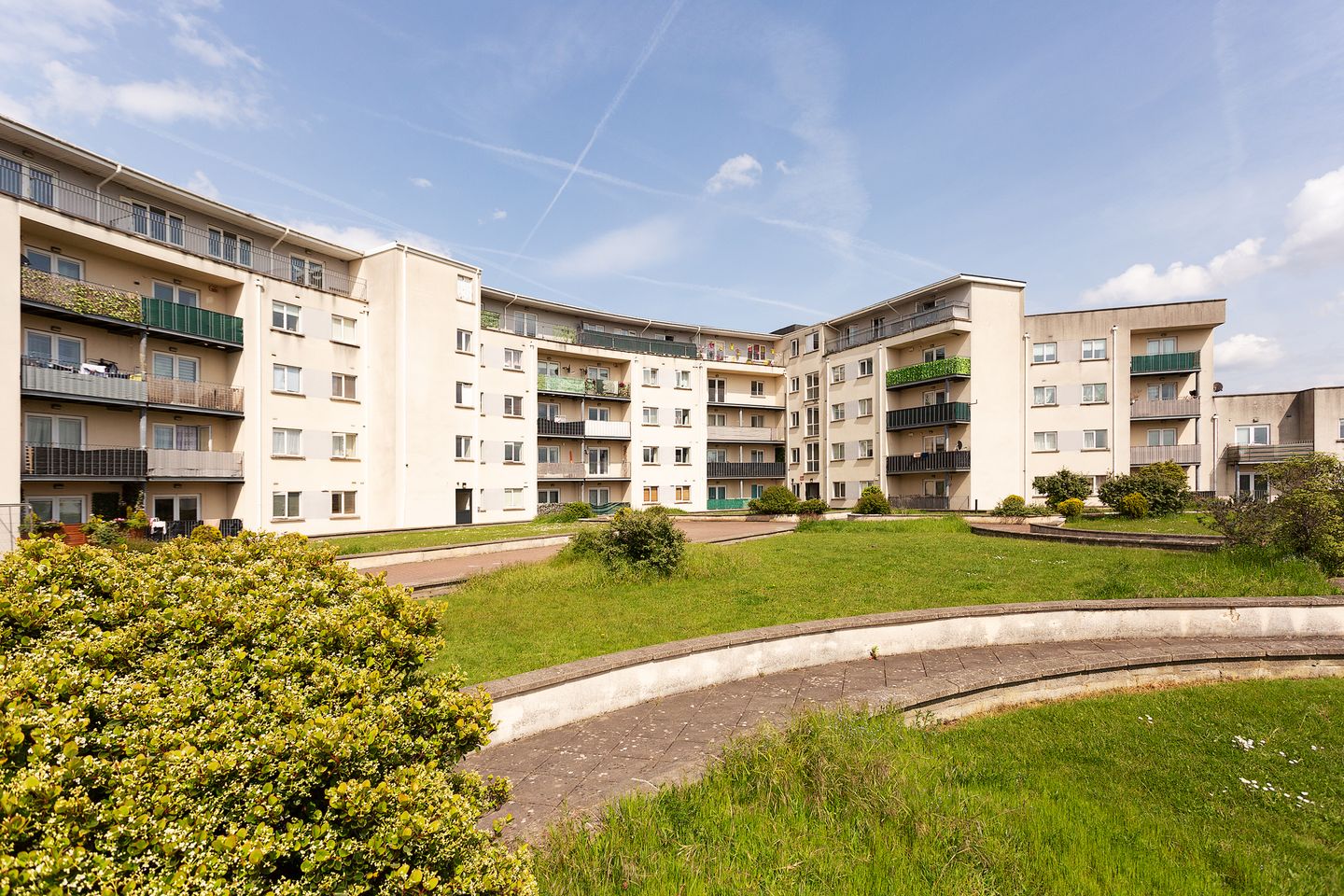 Apartment 133, Block C, Áras Na Cluaine, Clondalkin, Dublin 22 is for