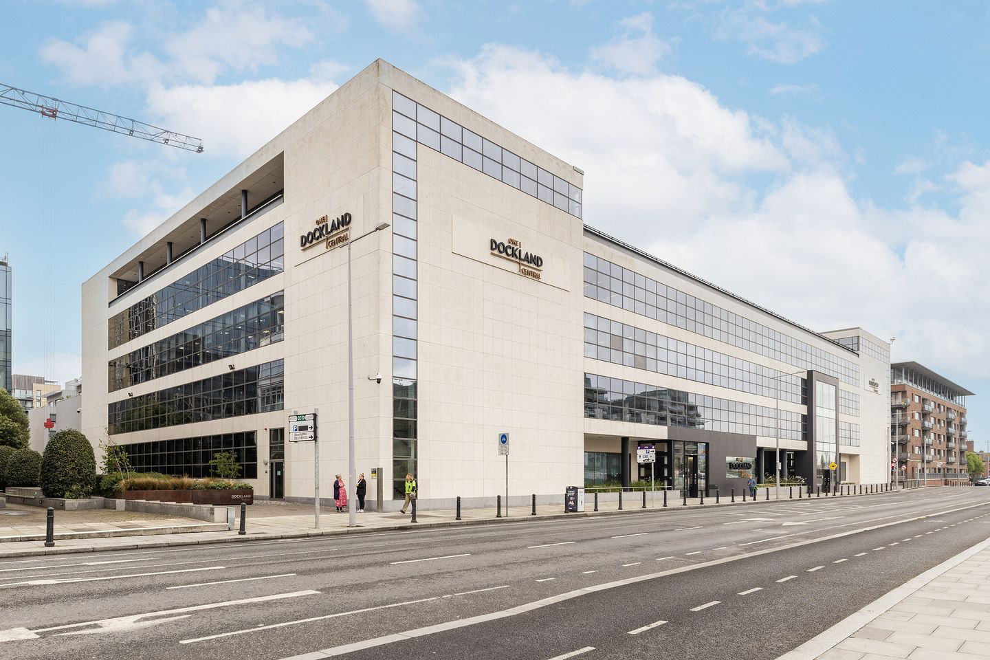 Part 4th Floor, Two Dockland Central, North Wall, Dublin 1