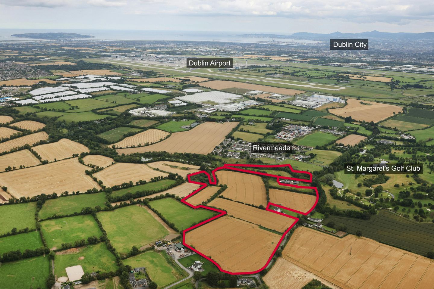 Rivermeade, Toberburr Road, Swords, Co. Dublin