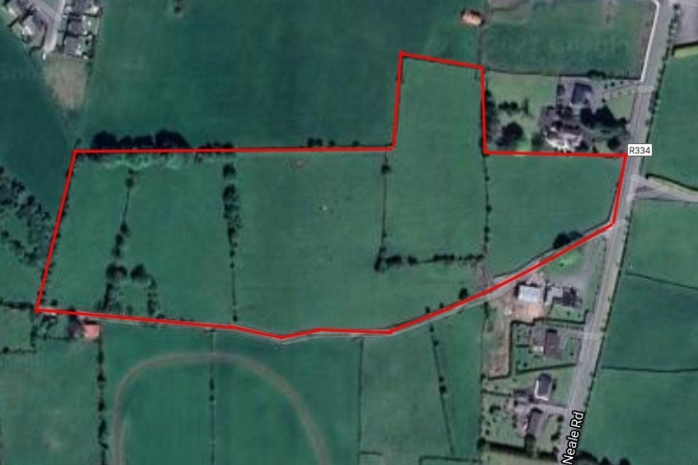 Commercial property for sale in Cavanquarter, Ballinrobe, Co. Mayo