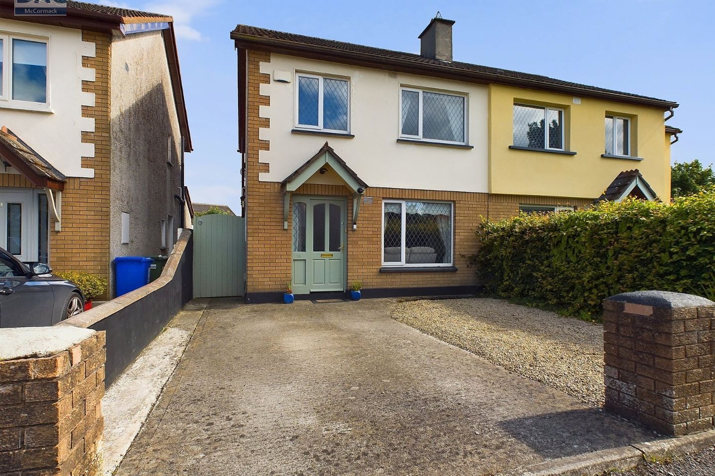 23 Oatfield Park, Clane, Co. Kildare, W91D2R3 is for sale on Daft.ie