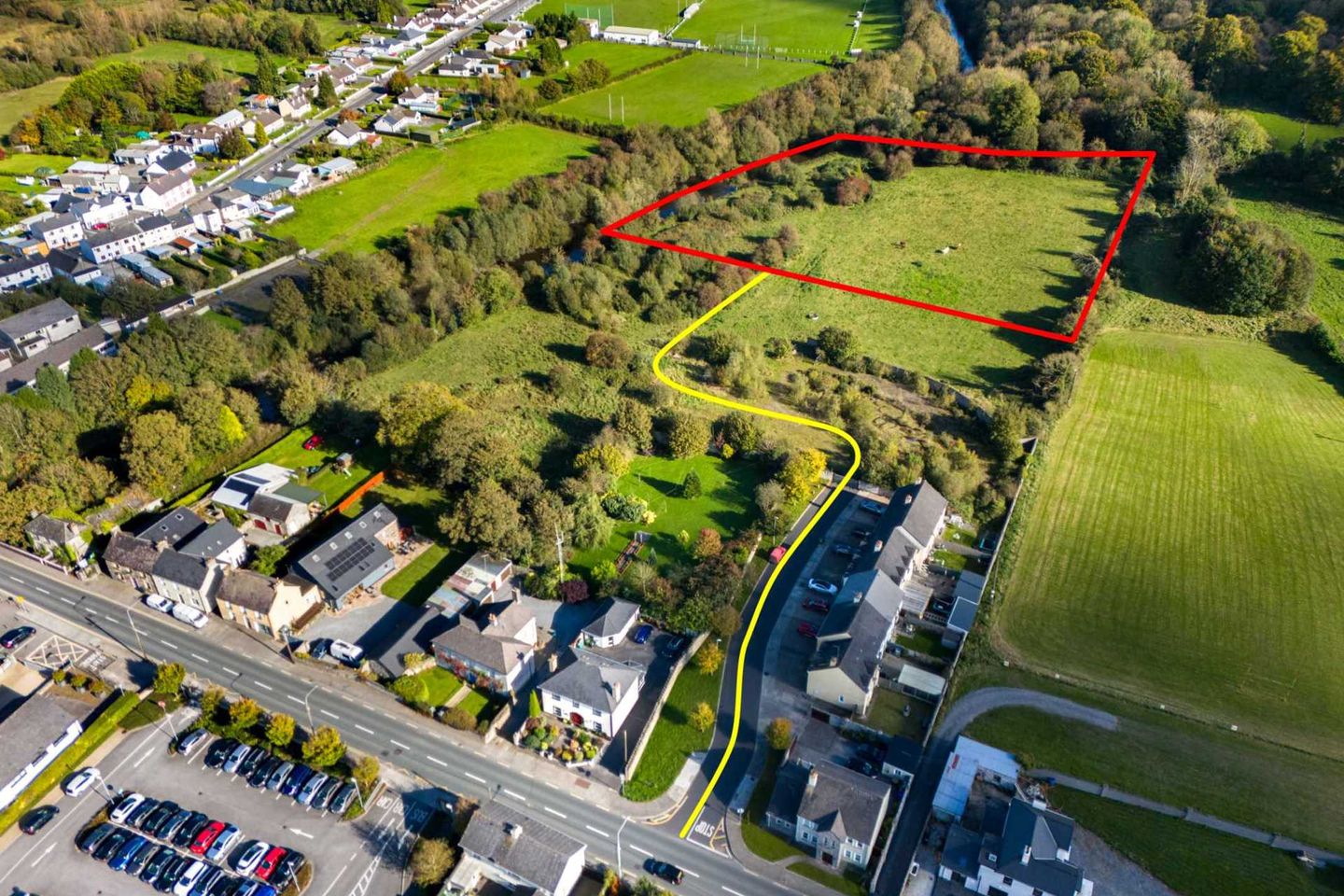 Commercial property for sale in Gallen, Ferbane, Co. Offaly