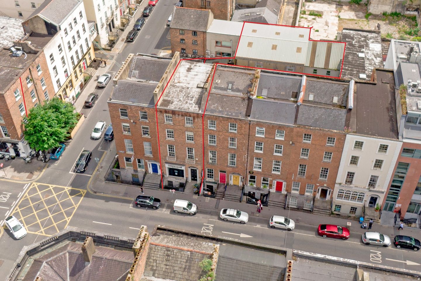 Commercial property for sale in 54 O'Connell Street, Limerick City, Co