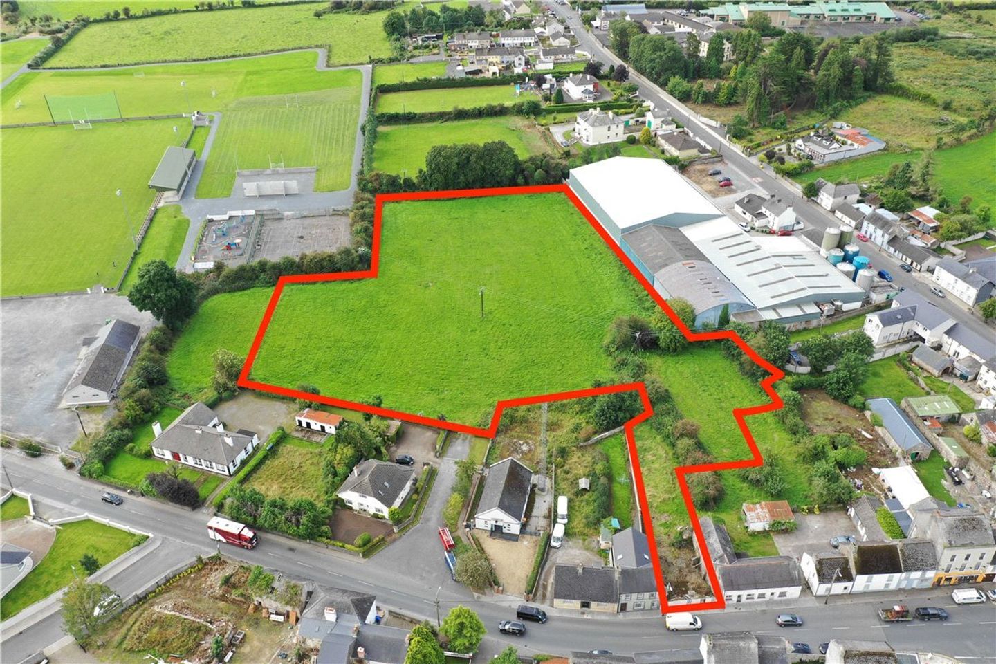 Commercial property for sale in 3 Acres Development Land, Borrisoleigh