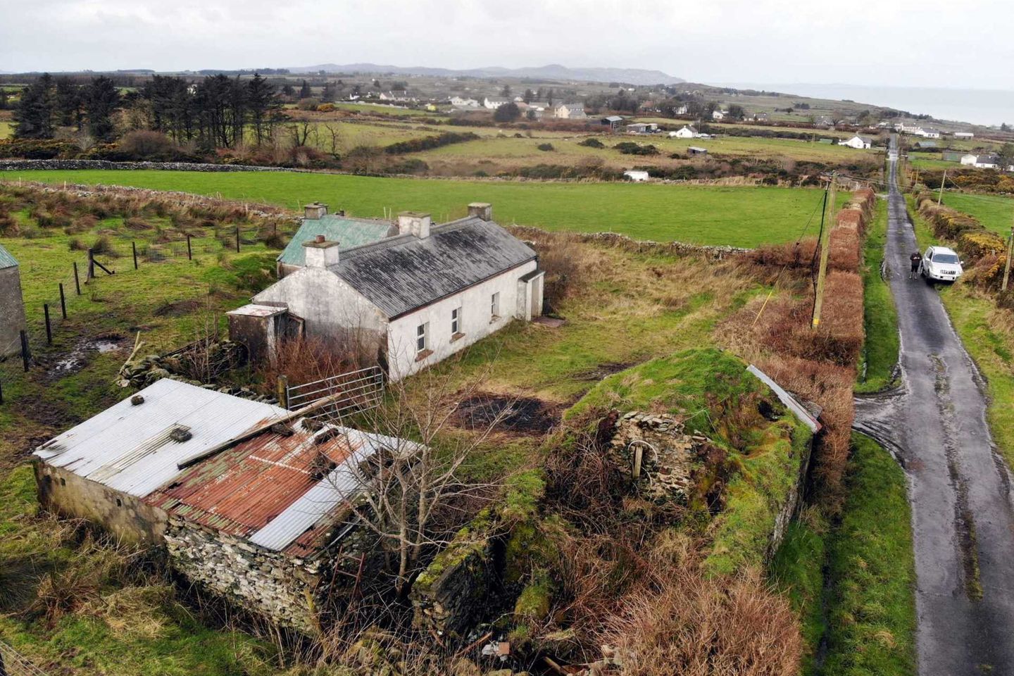 CARROWMENAGH, LECAMEY, Moville, Co. Donegal is for sale on Daft.ie