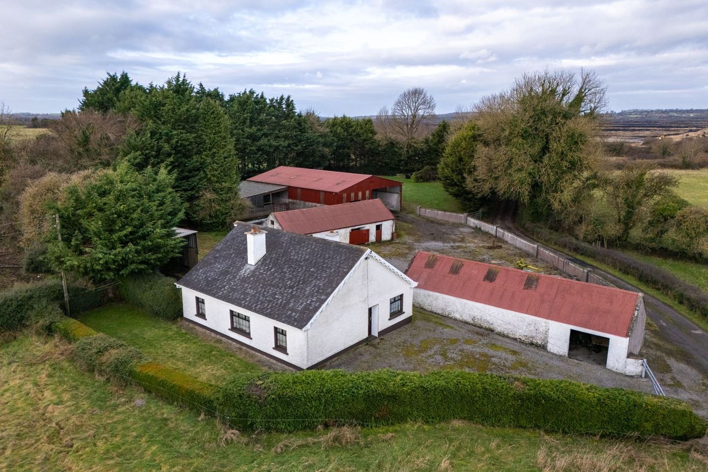 Lemanaghan, Ballycumber, Co. Offaly, R35E623