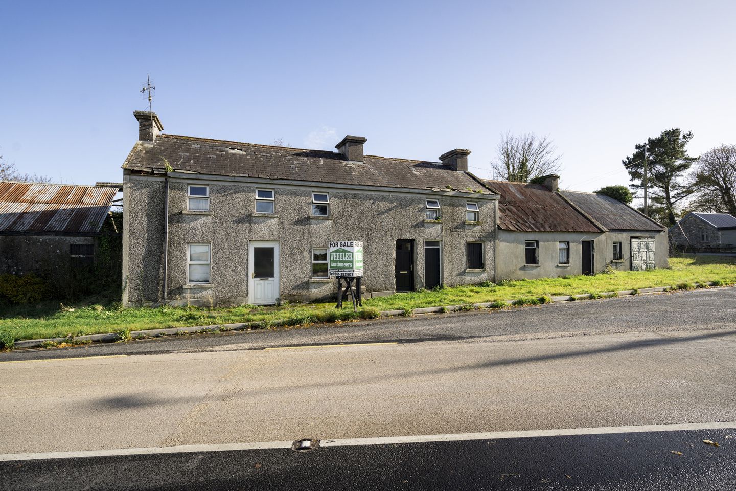 Grange, Grange, Co. Limerick, V35R864 is for sale on Daft.ie