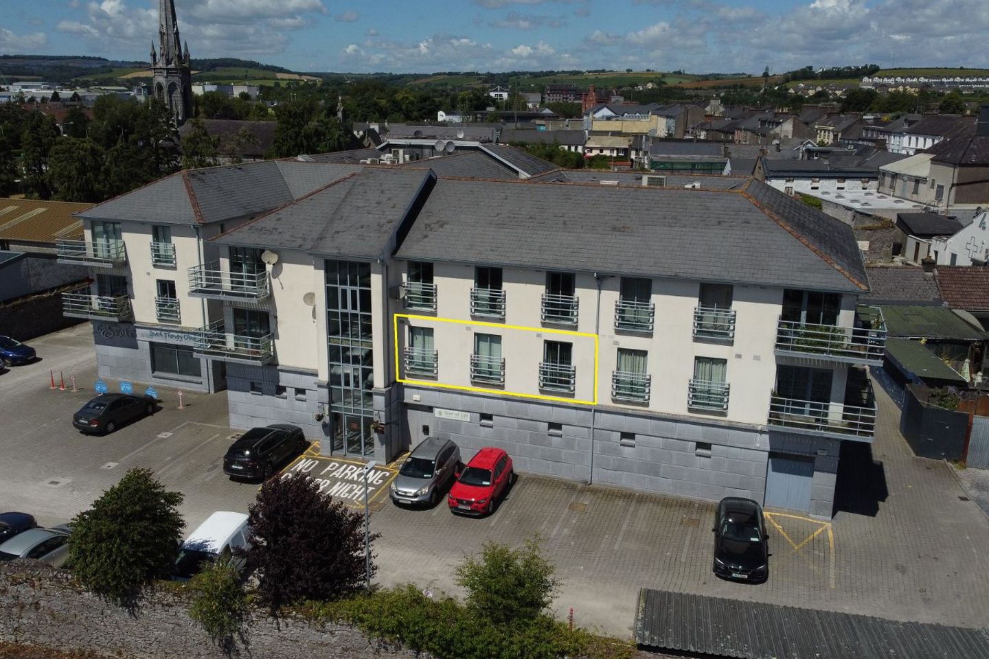 Apartment 2 , Block A, Coach Horse Lane, The Square, Midleton, Co. Cork, P25DH48 is for sale on
