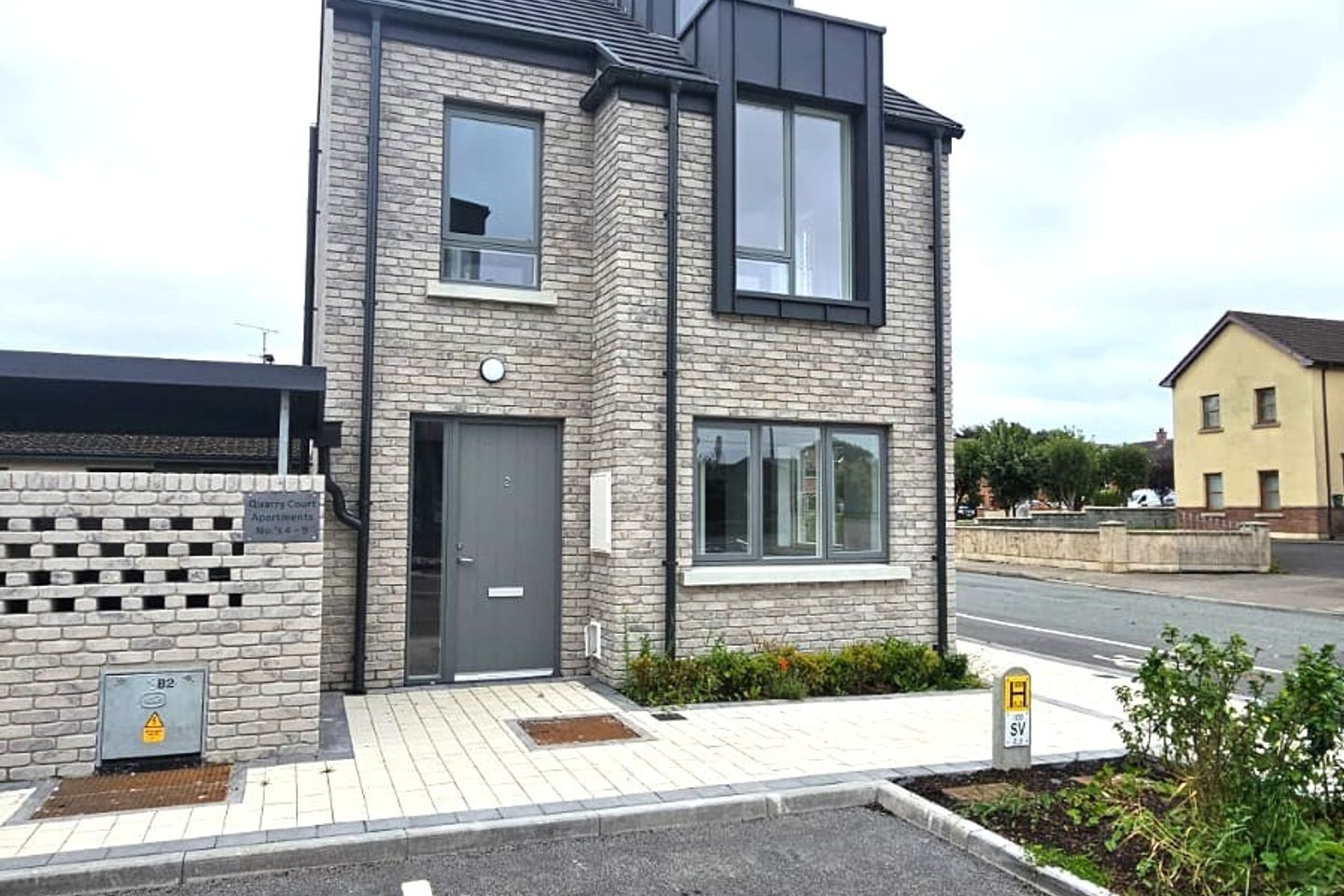 Semi Detached, Quarry Court, Quarry Court, John Street, Ardee, Ardee, Co. Louth