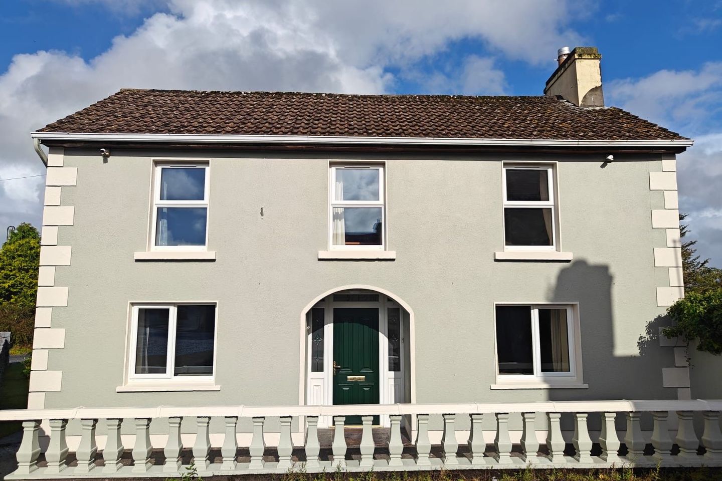 Main Street, Shrule, Co. Mayo, H91C86P