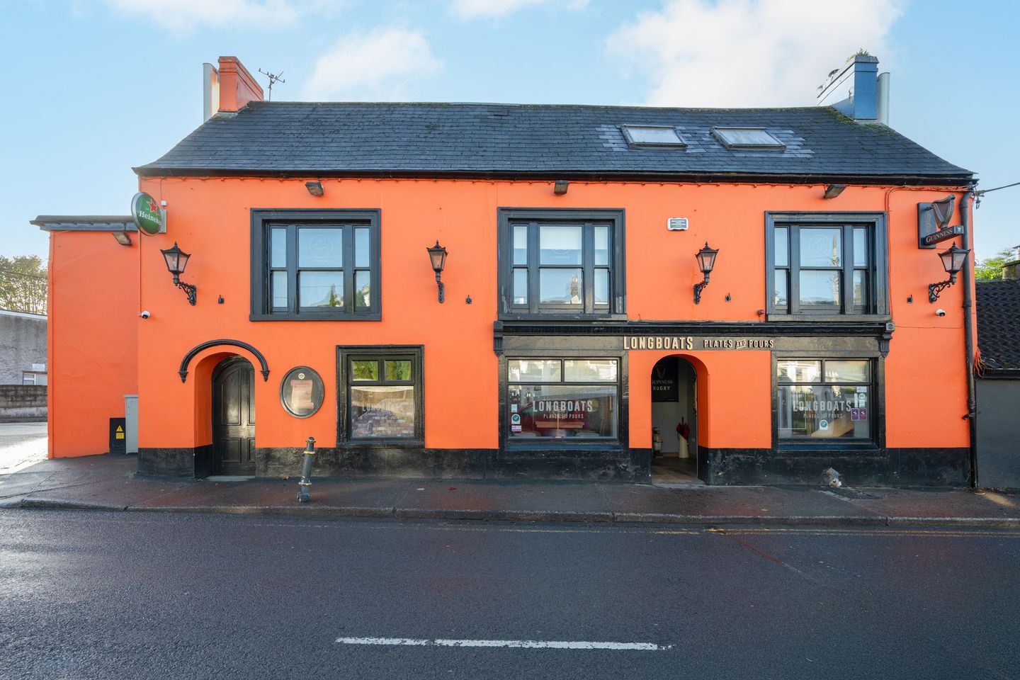 Commercial property for sale in Longboats at Temple Inn, Ballintemple