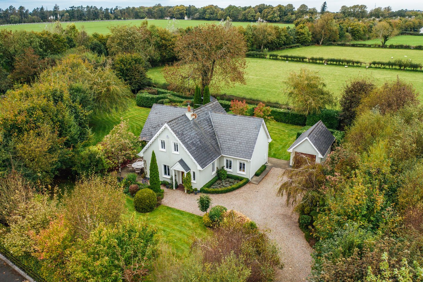 The Grange, Brannockstown, Co. Kildare, W91YD28 is for sale on Daft.ie