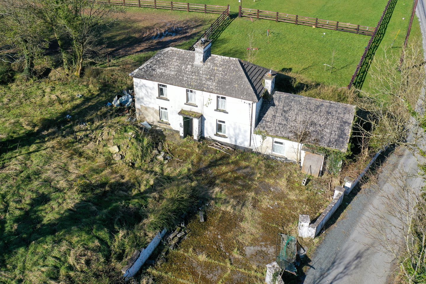 Sonnagh, Aughnacliffe, Co. Longford is for sale on Daft.ie