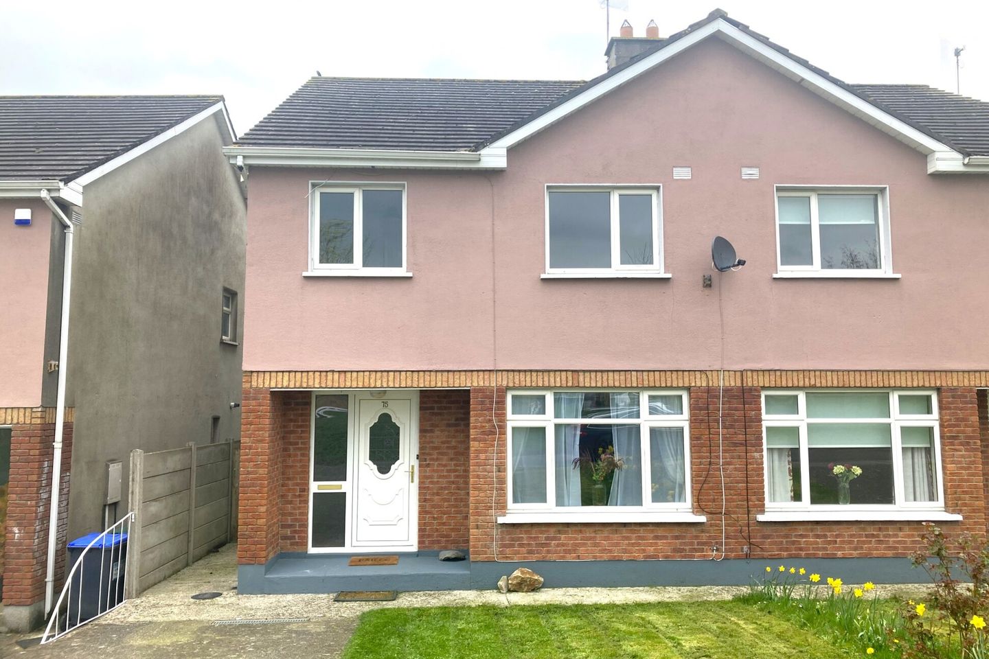 75 Barrowvale, Graiguecullen, Carlow, Carlow Town, Co. Carlow, R93N4F1
