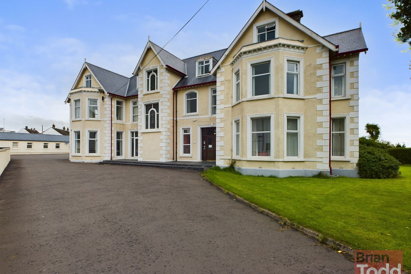 Rathmore House,126 Glenarm Road, Larne, Co. Antrim is for sale on Daft.ie