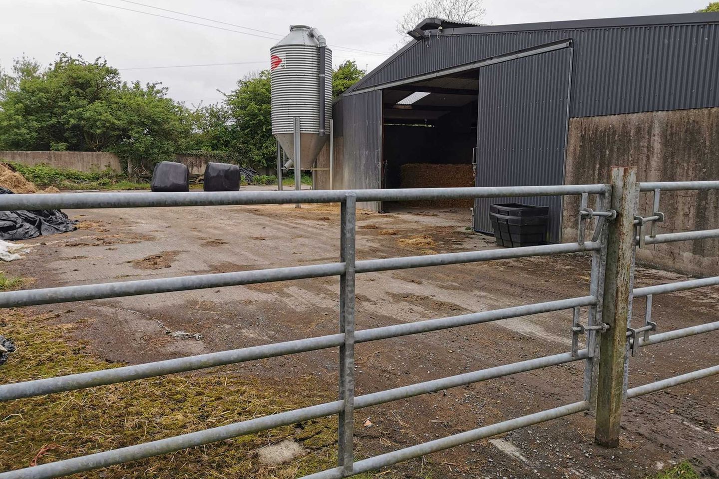 Commercial property for sale in Ballinacostello, Aghamore, Ballyhaunis, Co. Mayo