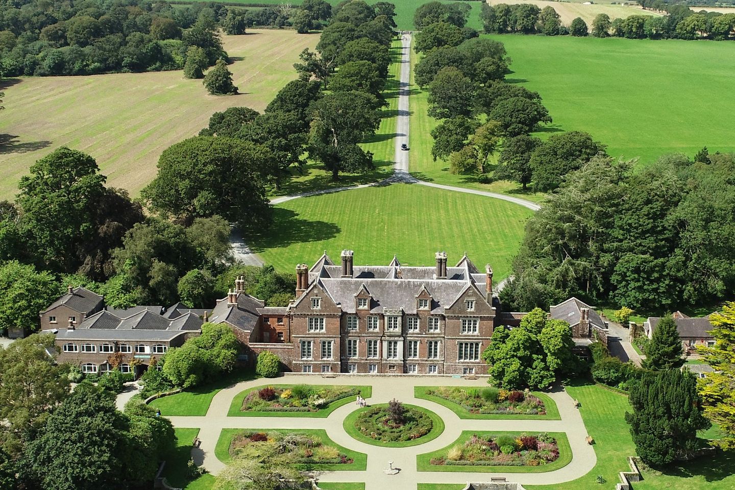 Wells House & Gardens, Wells, Gorey, Co. Wexford, Y25CF96