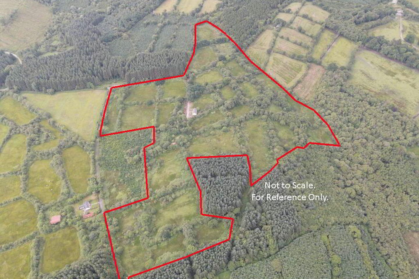 Commercial property for sale in Listiernan, Ballyconnell, Co. Cavan