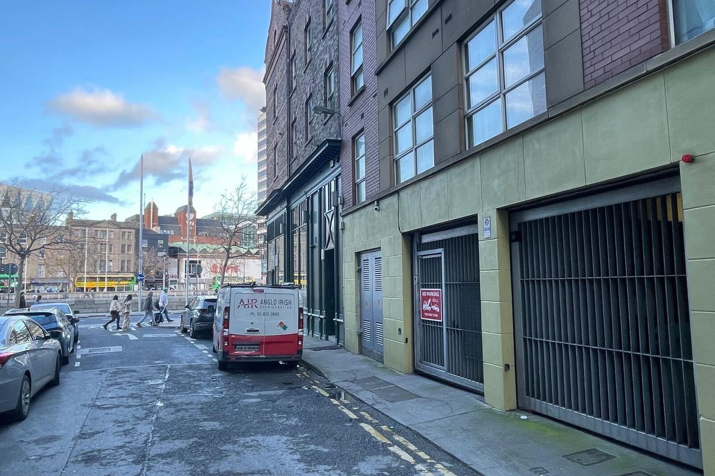 Apartment 12, Georges Quay Apartments, 2 George'S , Dublin 2