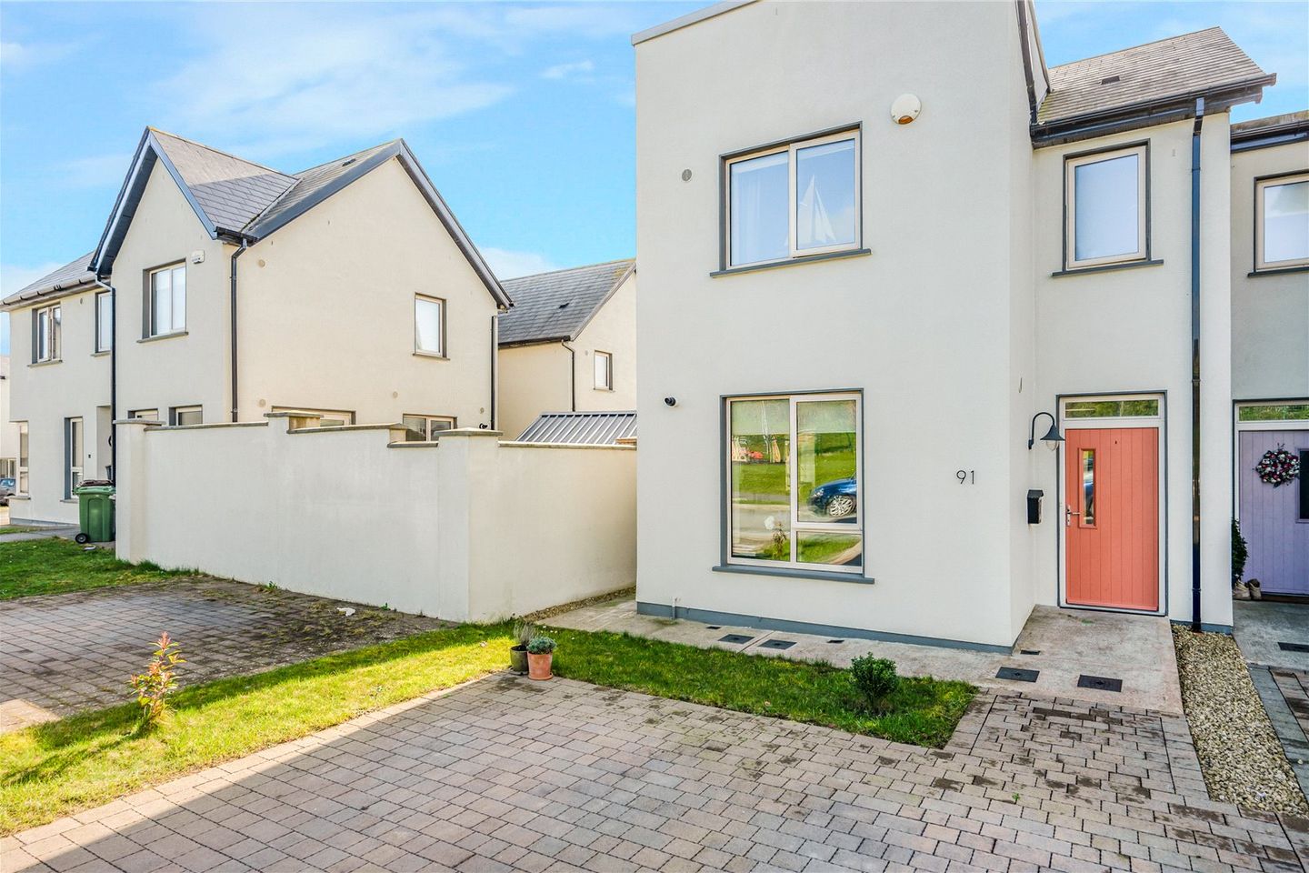 91 Ballygossan Park, Skerries, Co. Dublin, K34KW24