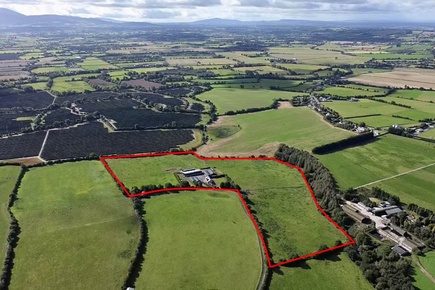 Gilbertstown House, Gilbertstown, Rathoe, Carlow Town, Co. Carlow, R93CX37
