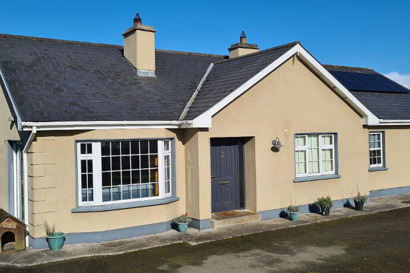 Fearagh, Hillstreet, CarrickonShannon, Co. N41X653 is for