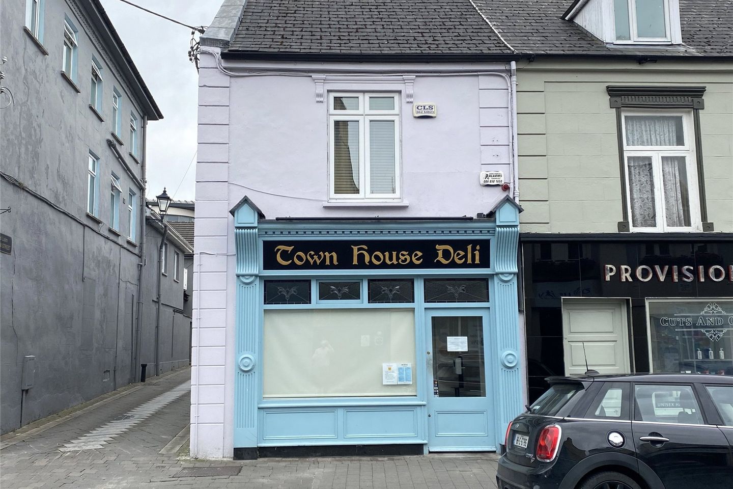Commercial property for rent in 35 Main St, Cashel, Co. Tipperary