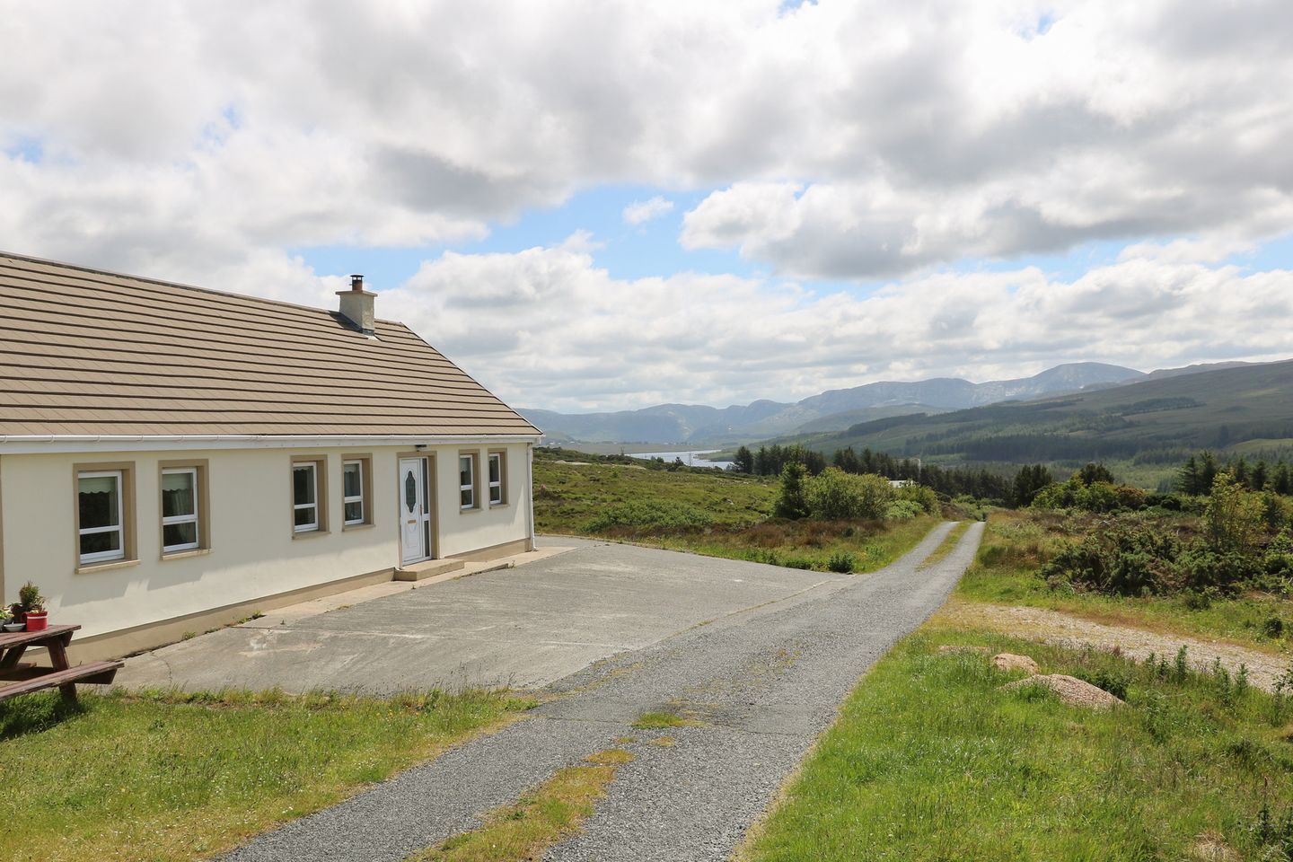 Ref. 1049645 Errigal View House, Meenderrygamph, Gweedore, Co. Donegal