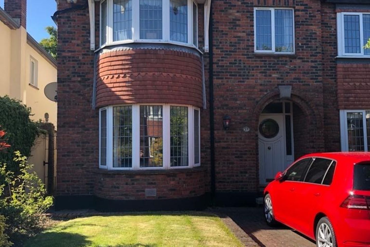 Shrewsbury, Dublin 4, Dublin 4