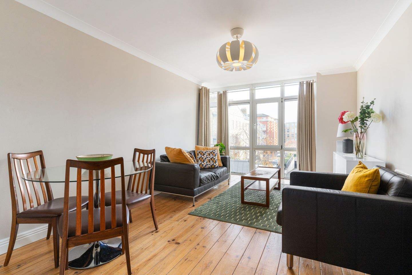 Apartment 21, Richmond Square (with Parking Option), Morning Star Avenue, Smithfield, Dublin 7