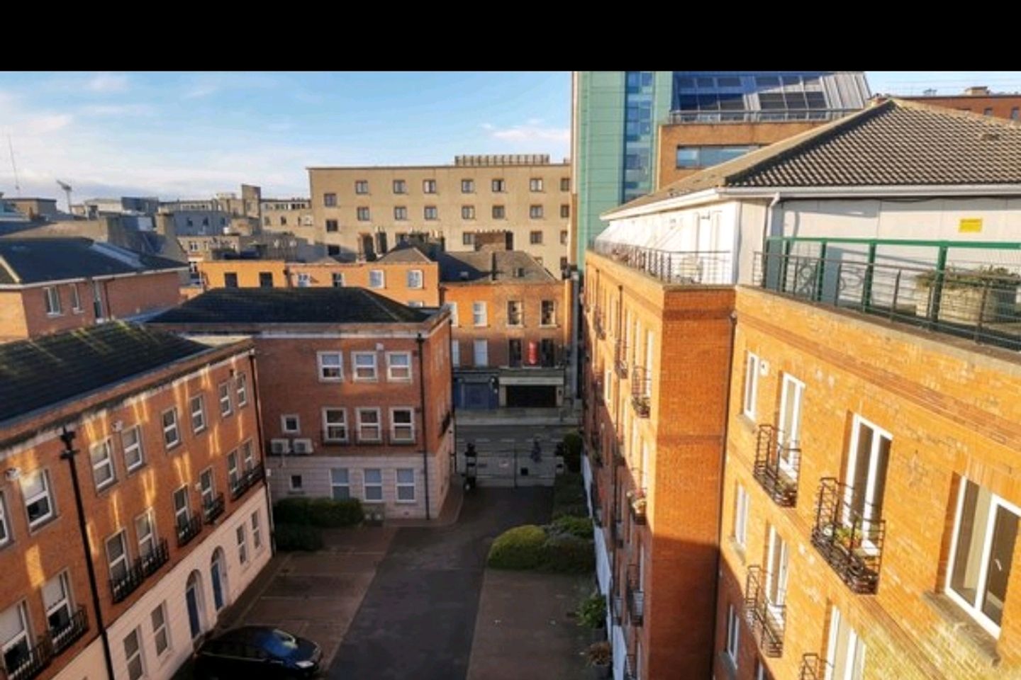 Marlborough court, Dublin 1