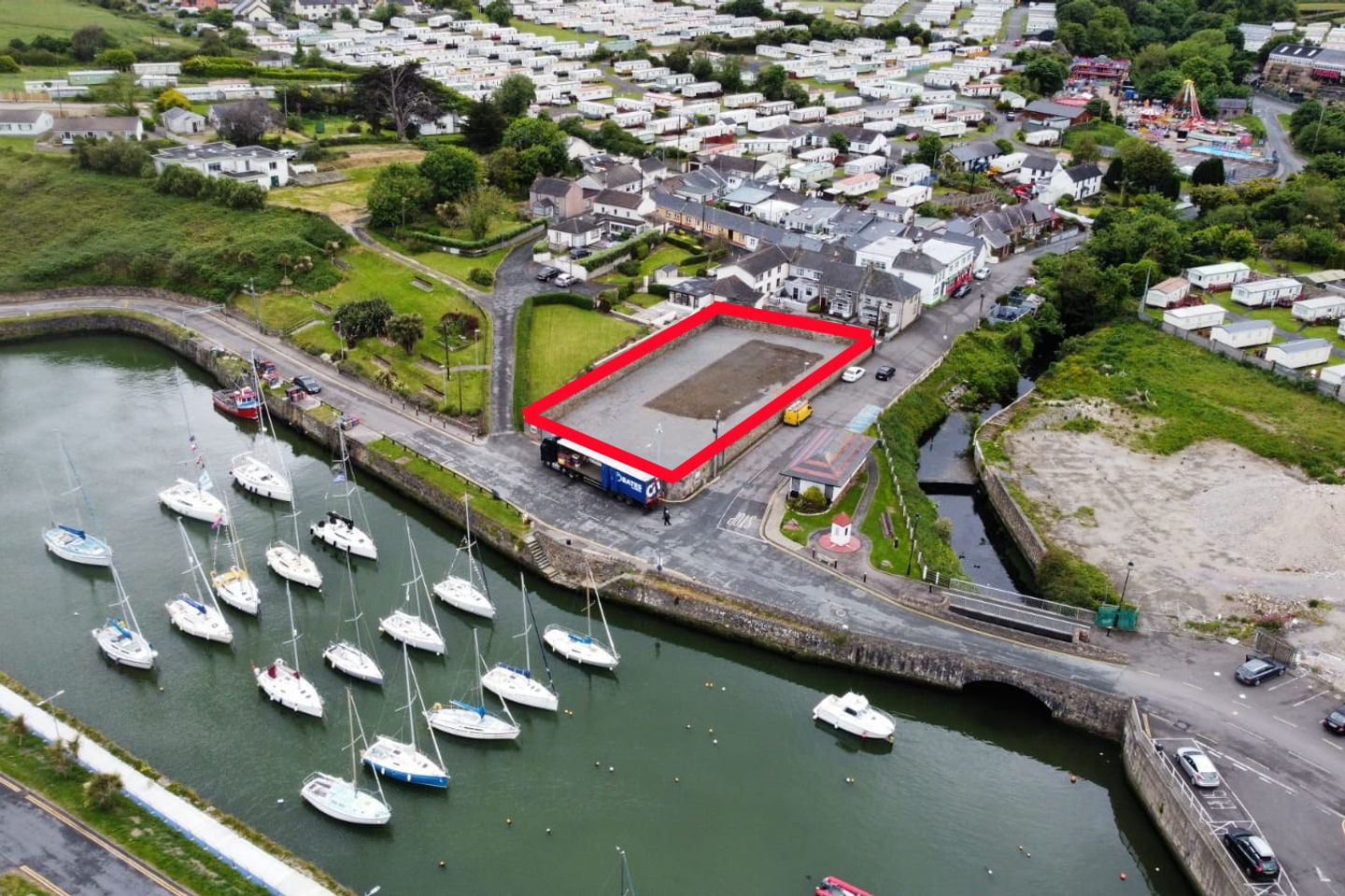 Commercial property for sale in Seamount, Courtown, Co. Wexford