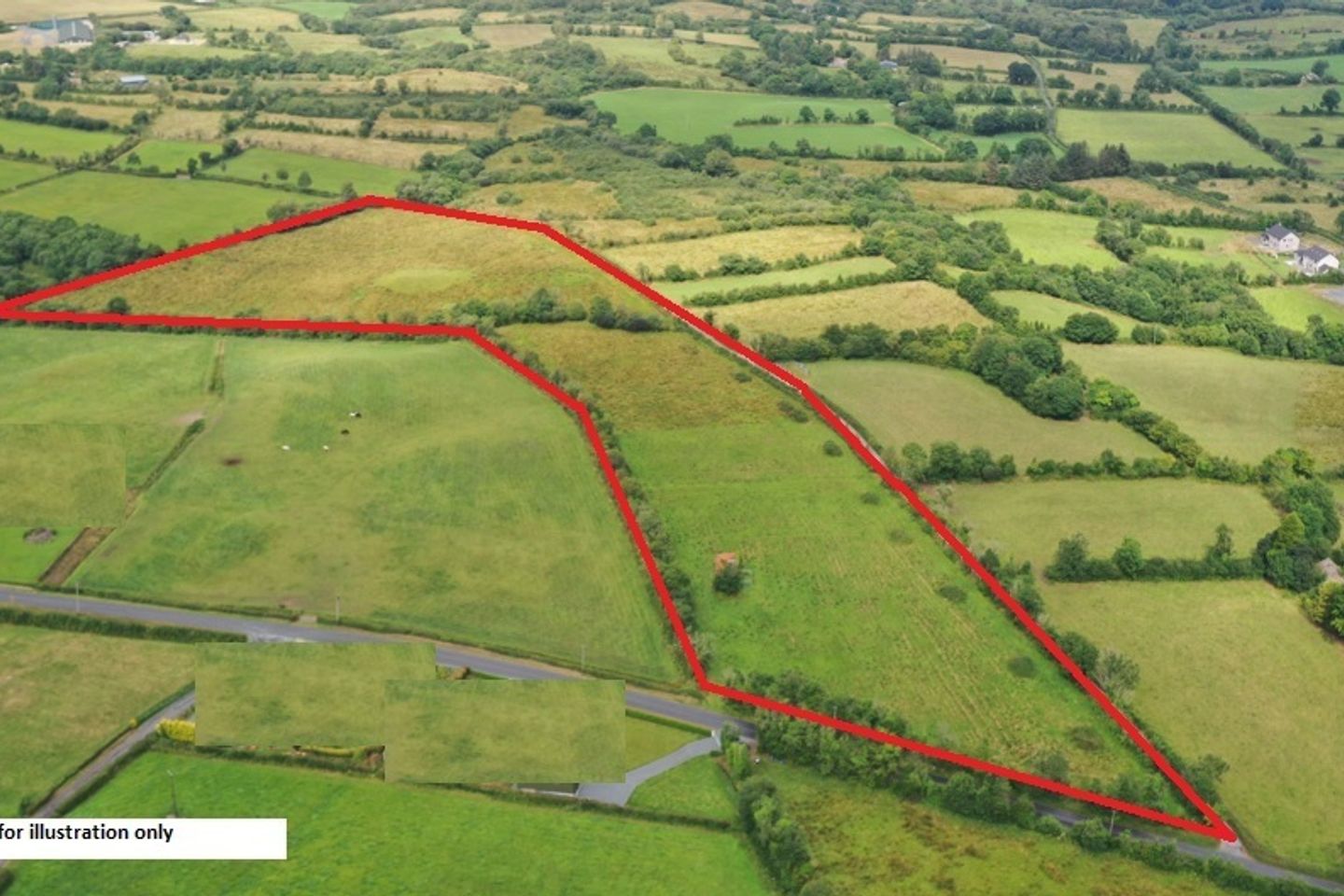 Agri. Lands, Drumscor, Scotstown, Co. Monaghan