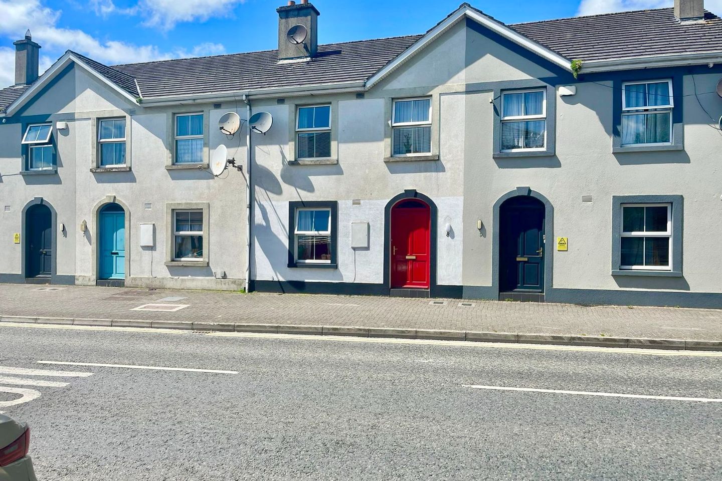 8 Millbrook, Portlaoise, Portlaoise, Co. Laois, R32XYP8